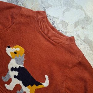 Unisex Kids Sweater