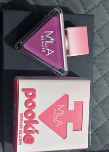 MILA Beaute Pookie Serum Blush