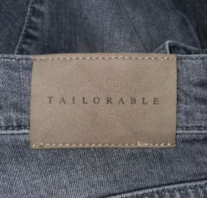 Tailorable Jeans (Made In Italy)