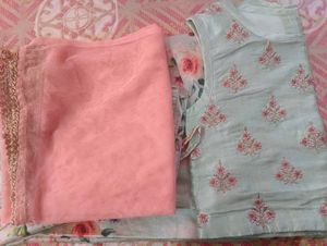 Cute Utda Kids Dress