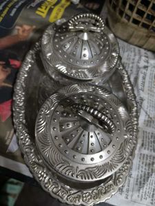 Sop Supari Box