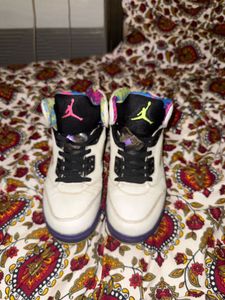 NIKE AIR Jordan 5 Retro Sneakers