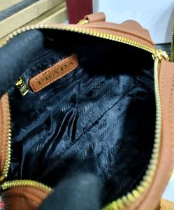 PRADA TWO-WAY TOP HANDLE CROSSBODY BAG*