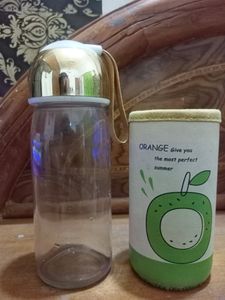 Cute Glass Bottle