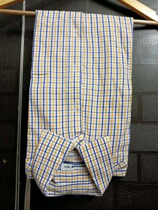 Checkered Casual Shirt