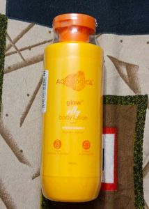 AquaLogica Glow+ Body Lotion