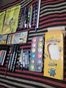 STATIONARY