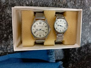 Couple Watches New