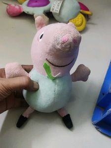 Peppa Pig Plush Toy