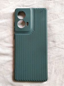 Motorola G85/edge 50 Fusion Dark Green Phone Case