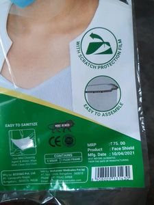 Face Shield