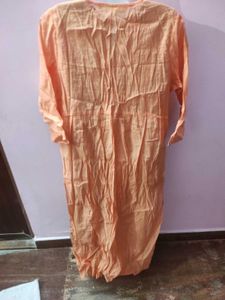 Xl Avaasa Ethnic Kurta with Shrug