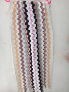 Stylish Striped Scarf