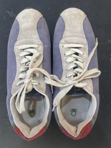 United Colour Of Benetton Sneaker Shoes