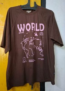 Women's Oversized Tshirt