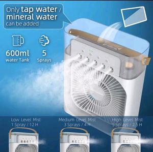 Mini Portable Air Cooler