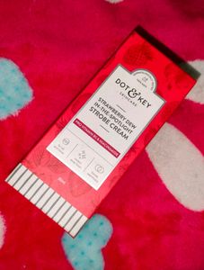 Dot & Key Strobe Cream