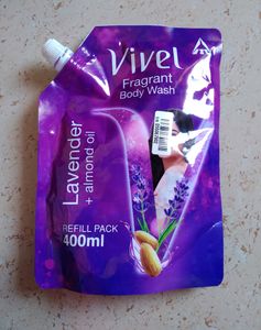 Vivel Body Wash 400ml