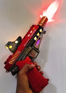 Special Force Toy Water Gun