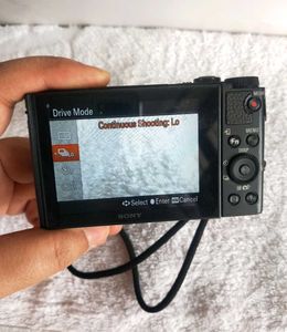 Sony DSC-HX90V Camera