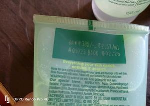 Pack Of 2 Simple Refreshing Facewash 150ml