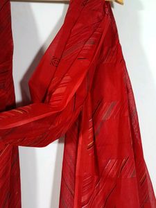 Red Dupatta (Women&#39;s)