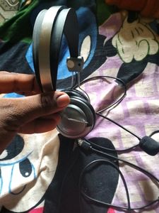 Zebronic Headphones with Microphone