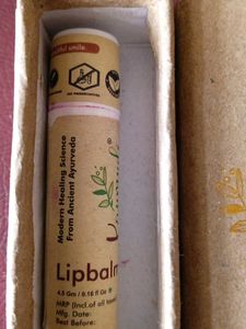 Kaumudi Naturals Lipbalm