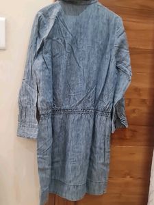 🏖Rs300 Only Today Offer DENIM DRESS🏝