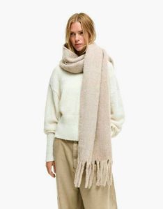 Zara Textured Scarf