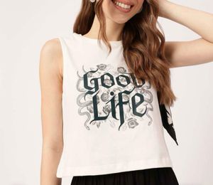 Good Life Graphic Tank