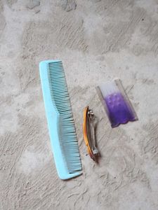 Hair Brases