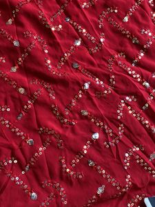 Sequins Work Lahenga