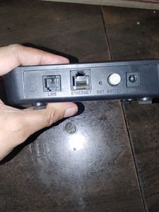 Beetel ADSL2+router
