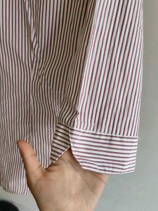 Westside Classy Striped Formal Shirt