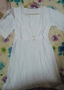 A-LINE GOWN
