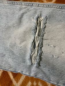 Zara Dupe Jeans