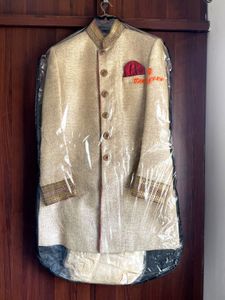 Men's Ethnic Sherwani - Elegant