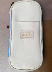 Aesthetic patsel 🩵Pencil Case