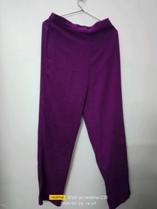 Beautiful Purple Cord Set