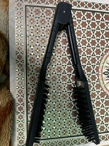 Hair Straightening Brush