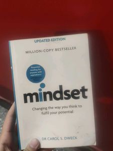 Mindset: The New Psychology of Success