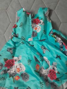 Baby Girl Frock