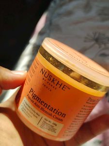 Nuskhe Papaya Anti Blemish Cream