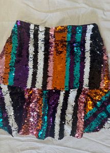 NUON multicolored Skirt