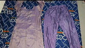 Partywear Karachi Kurti Set