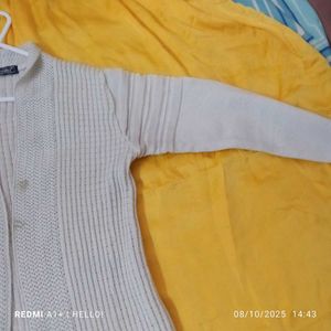 Elegant Knit shrug