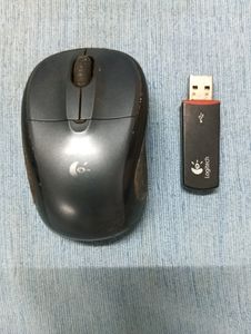 No Return Logitech Bluetooth Mouse