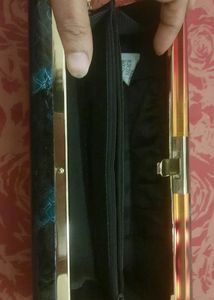 Leatherite Clutch
