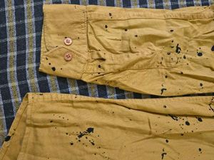 Cotton Men&#39;s Shirt